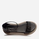 Женские сандалии кожаные PARADIZE SHOES SAN-2503 38 Черные (ROZ6501032504) - изображение 5