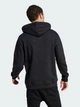 Худі чоловіче Adidas Originals Adicolor Classics Trefoil IM4489 S Чорне (4066761446873) - зображення 2
