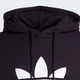 Худі чоловіче Adidas Originals Adicolor Classics Trefoil IM4489 S Чорне (4066761446873) - зображення 6