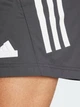 Спортивные шорты мужские Adidas Sportswear M FI WV SHORT IR9221 S Black (4067892716668) - изображение 4