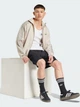 Шорты хлопковые короткие мужские Adidas Originals Ess Sho IY8520 L Черные (4067894702638) - изображение 3