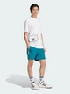 Шорты короткие мужские Adidas Originals Sprinter Shorts IZ2414 S Бирюзовые (4067898648536) - изображение 3