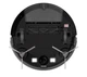 Робот-пилосос з вологим прибиранням TCL Sweeva 1000 Black - изображение 2