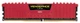 Пам'ять для настільних комп'ютерів Corsair 16 GB (4X4GB) DDR4 2400 MHz Vengeance LPX Red (CMK16GX4M4A2400C14R) - зображення 2