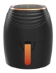 Мультипіч (аерофритюрниця) TurboTronic TT-AF11D Air Fryer Black - зображення 2