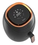 Мультипіч (аерофритюрниця) TurboTronic TT-AF11D Air Fryer Black - зображення 3