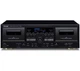 Музичний центр Teac W-1200 Black - зображення 1