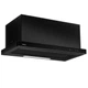 Витяжка вбудована Akpo WK-7 Light Glass Touch 50 Black - изображение 1