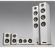 Колонки для домашнього кінотеатру Jamo S 809 HCS White - зображення 9