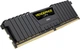Пам'ять для настільних комп'ютерів Corsair 16 GB (2x8GB) DDR4 4000 MHz VENGEANCE LPX Black (CMK16GX4M2K4000C19) - изображение 2