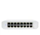 Комутатор керований рівня 2 Ubiquiti UniFi Switch Lite 16 PoE USW-Lite-16-PoE - изображение 1