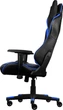Комп'ютерне крісло для геймера AeroCool AC220-BB AIR Black/Blue - зображення 3