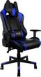 Комп'ютерне крісло для геймера AeroCool AC220-BB AIR Black/Blue - зображення 5