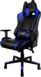 Комп'ютерне крісло для геймера AeroCool AC220-BB AIR Black/Blue - зображення 6