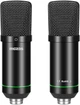 Мікрофон для ПК/ для стрімінгу, підкастів Mozos MKIT-800PRO V2 - изображение 3