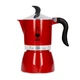 Гейзерна кавоварка Bialetti Fiammetta Red 3TZ 0007073 - изображение 1