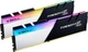 Пам'ять для настільних комп'ютерів G.Skill 16 GB (2x8GB) DDR4 4000 MHz Trident Z Neo (F4-4000C14D-16GTZN) - зображення 3