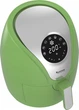 Мультипіч (аерофритюрниця) TurboTronic 3,5L 1400W Green - зображення 2