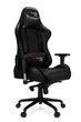 Комп'ютерне крісло для геймера Pro-Gamer Maveric Black - изображение 1