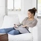 Електроковдра Medisana HP 405 White - зображення 2