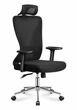 Комп'ютерне крісло для геймера Markadler Manager 3.5 Black - изображение 1