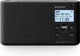 Радіоприймач Sony XDR-S41D black - зображення 1