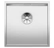 Кухонна мийка Blanco ZEROX 400-U Durinox 521558 - зображення 1