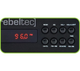 Портативна колонка Rebeltec Corfu Black - изображение 2