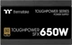 Блок живлення Thermaltake ToughPower SFX 650W Gold TT Premium Edition (PS-STP-0650FNFAGE-1) - зображення 5