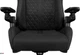 Комп'ютерне крісло для геймера Yumisu 2050X (Y-2050X-BB-M) - изображение 9