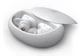 Навушники TWS Anker SoundCore Liberty 2 Pro White (A3909G21) - зображення 4