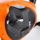 Велотренажер магнітний One Fitness RW3011 Black/Orange - изображение 6