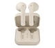 Навушники TWS ("повністю бездротові") Happy Plugs Air 1 Go TWS Cream - зображення 4