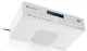 Радіоприймач Gogen DAB 600 White - зображення 3