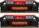 Пам'ять для настільних комп'ютерів Corsair 16 GB (2x8GB) DDR3 1600 MHz (CMY16GX3M2A1600C9R) - зображення 1