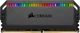 Пам'ять для настільних комп'ютерів Corsair 32 GB (2x16GB) DDR4 4000 MHz Dominator Platinum RGB Black (CMT32GX4M2K4000C19) - зображення 1