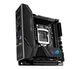 Материнська плата Asus ROG Strix Z590-I Gaming WIFI - зображення 1