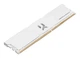 Пам'ять для настільних комп'ютерів GoodRAM 8 GB DDR4 4000 MHz IRDM PRO Hollow White (IRP-W4000D4V64L18S/8G) - зображення 3