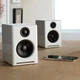 Моноблочна акустична система AudioEngine A2+ BT White - изображение 5