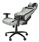 Комп'ютерне крісло для геймера E-Blue Red Fighter C3 Gray-Black - изображение 4