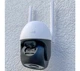 IP-камера відеоспостереження Nous W6 PTZ IP 3MP - изображение 6