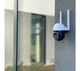 IP-камера відеоспостереження Nous W6 PTZ IP 3MP - изображение 7