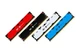 Пам'ять для настільних комп'ютерів GoodRAM 8 GB (2x4GB) DDR4 2400 MHz Iridium Blue (IR-B2400D464L15S/8GDC) - зображення 3
