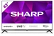 Телевізор Sharp 43FN4EA - зображення 2