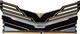Пам'ять для настільних комп'ютерів Oloy WarHawk DDR4 16 GB 3600MHz CL16 (3668-uniw) - изображение 2