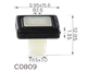 Втулка Honda, Acura (90675-SA6-0030, 90675SA60030, 90675-SA6-003, 90675SA6003, 14819) - изображение 1