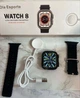 Смарт-годинник Watch8 - зображення 4