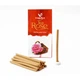 UNITED FRAGRANCE Tea Rose Dhoop 20 палочек Чайная роза - изображение 1