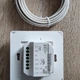 Терморегулятор-реле для теплого пола HVAC M5.16 Белый - изображение 3
