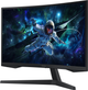 Monitor 27" Samsung Odyssey G5 G55C (LS27CG554EUXEN) - obraz 3